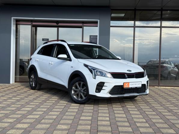 Kia Rio IV Рестайлинг с пробегом 2021 года, цена 1 630 000 рублей, 100060 км, хэтчбек, Автокод Объявления