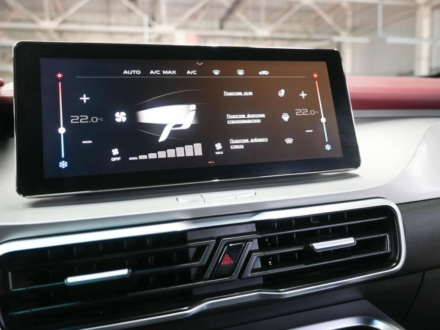 Geely Coolray I Ростов-на-Дону  - изображение 16