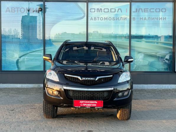 Haval H5 I с пробегом 2021 года, цена 1 557 000 рублей, 56672 км, внедорожник, Автокод Объявления