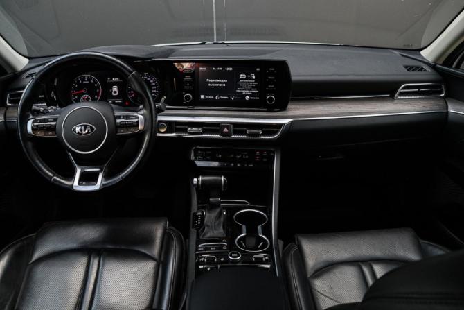 Kia K5 III с пробегом 2021 года, цена 2 770 000 рублей, 80791 км, седан, Автокод Объявления