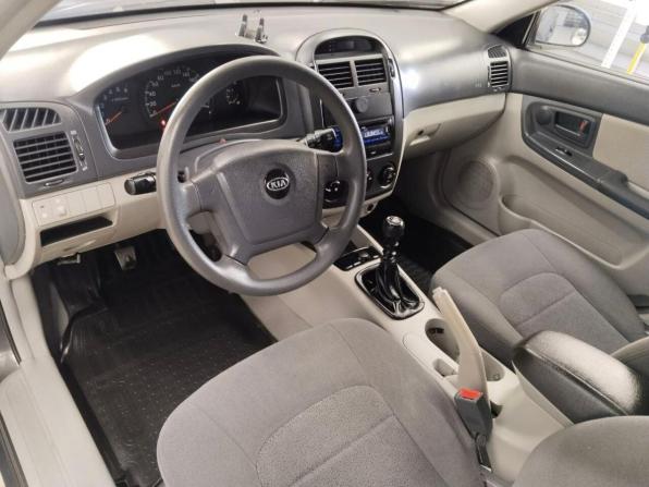 Kia Cerato I с пробегом 2006 года, цена 230 000 рублей, 105611 км, хэтчбек, Автокод Объявления