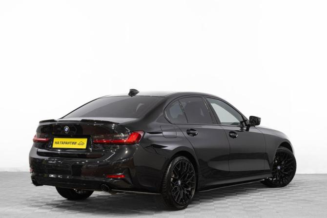BMW 3 серии VII (G2x) с пробегом 2019 года, цена 4 249 000 рублей, 81000 км, седан, Автокод Объявления