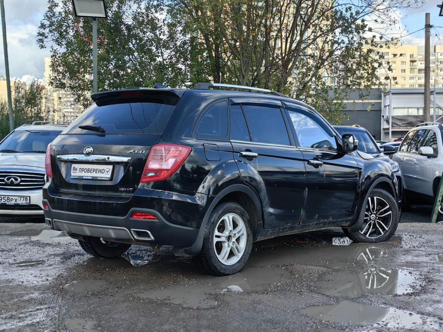 Lifan X60 I Рестайлинг 2 Санкт-Петербург  - изображение 8