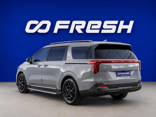 Kia Carnival IV Рестайлинг с пробегом 2025 года, цена 7 049 777 рублей, 357 км, минивэн, Автокод Объявления