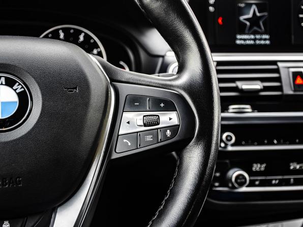 BMW X3 III (G01) Рестайлинг с пробегом 2021 года, цена 4 990 000 рублей, 69255 км, внедорожник, Автокод Объявления