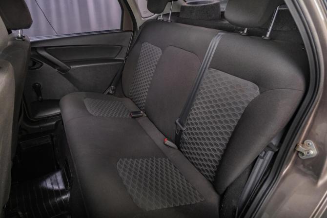 Lada (ВАЗ) Granta I Рестайлинг с пробегом 2020 года, цена 549 000 рублей, 211000 км, седан, Автокод Объявления