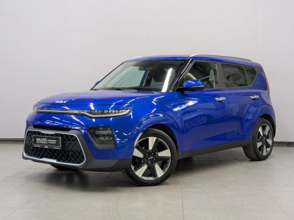 Kia Soul III с пробегом 2022 года, цена 2 215 000 рублей, 55773 км, хэтчбек, Автокод Объявления