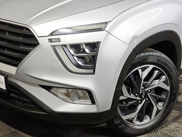 Hyundai Creta II с пробегом 2021 года, цена 2 097 000 рублей, 65978 км, внедорожник, Автокод Объявления