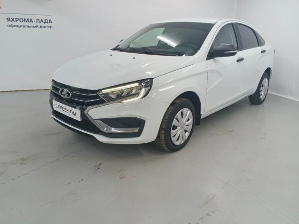 Lada (ВАЗ) Vesta I Рестайлинг (NG) с пробегом 2024 года, цена 1 075 000 рублей, 15479 км, седан, Автокод Объявления