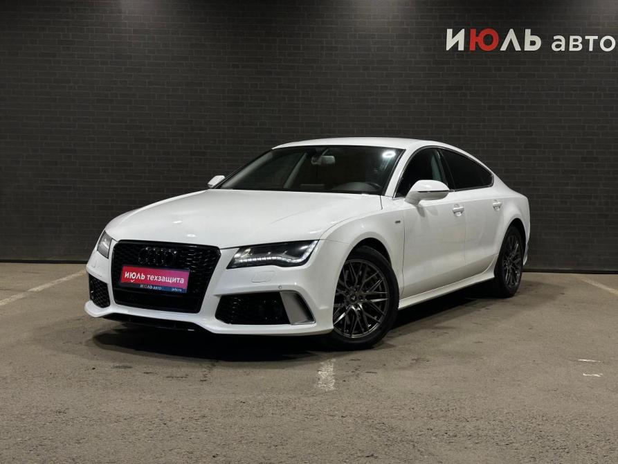 Audi A7 I (4G) Челябинск  - изображение 1