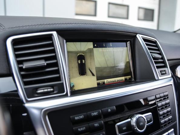 Mercedes-Benz GL-Класс II (X166) с пробегом 2014 года, цена 3 525 000 рублей, 180314 км, внедорожник, Автокод Объявления