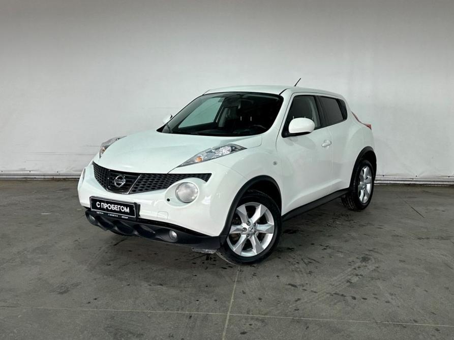 Nissan Juke I Москва  - изображение 1