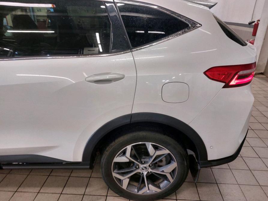 Haval F7 I Рестайлинг Москва  - изображение 9