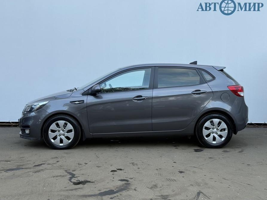 Kia Rio III Рестайлинг Москва  - изображение 8