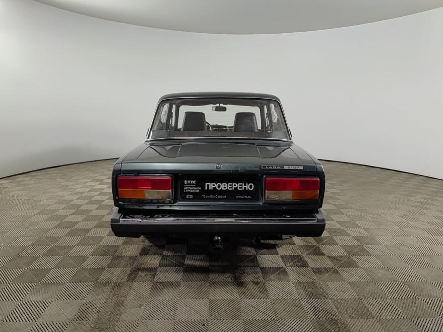 Lada (ВАЗ) 2107 Уфа  - изображение 7