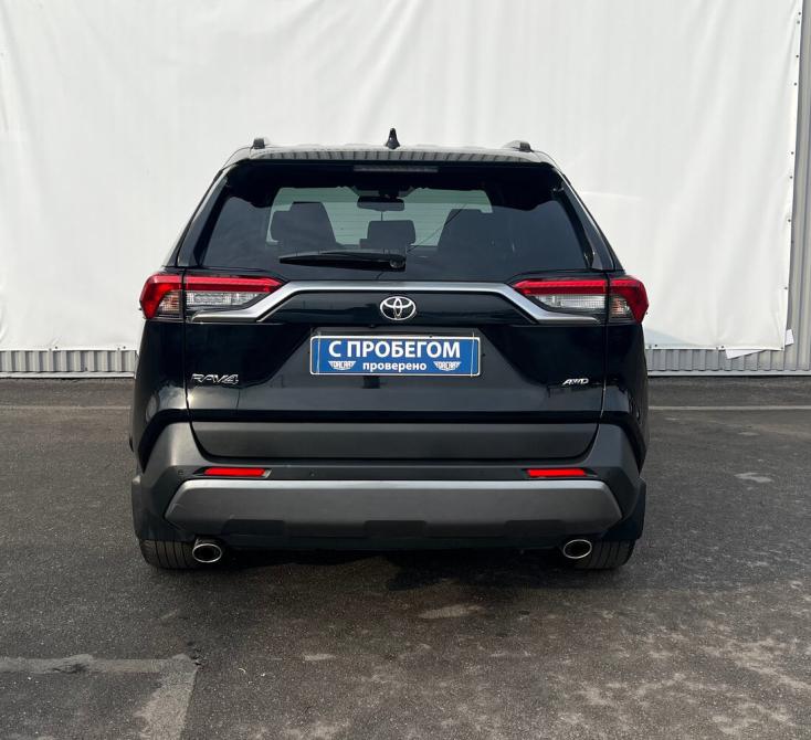 Toyota RAV4 V (XA50) Санкт-Петербург  - изображение 6