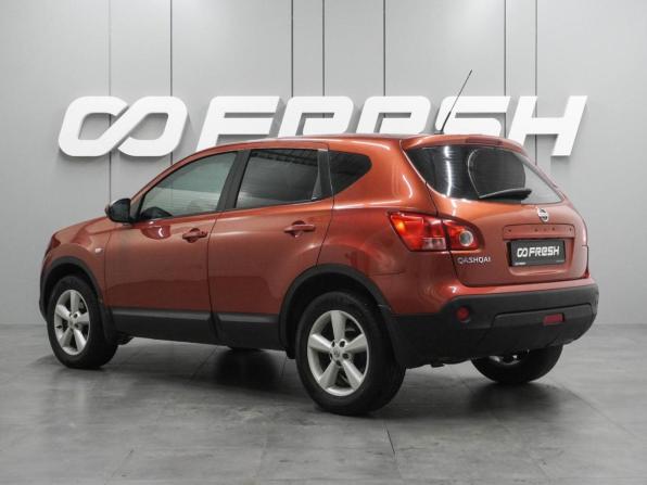 Nissan Qashqai I с пробегом 2008 года, цена 942 000 рублей, 113946 км, внедорожник, Автокод Объявления