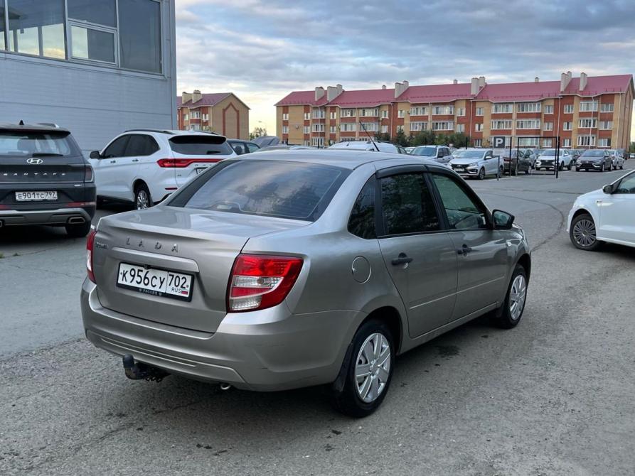 Lada (ВАЗ) Granta I Рестайлинг Оренбург  - изображение 6