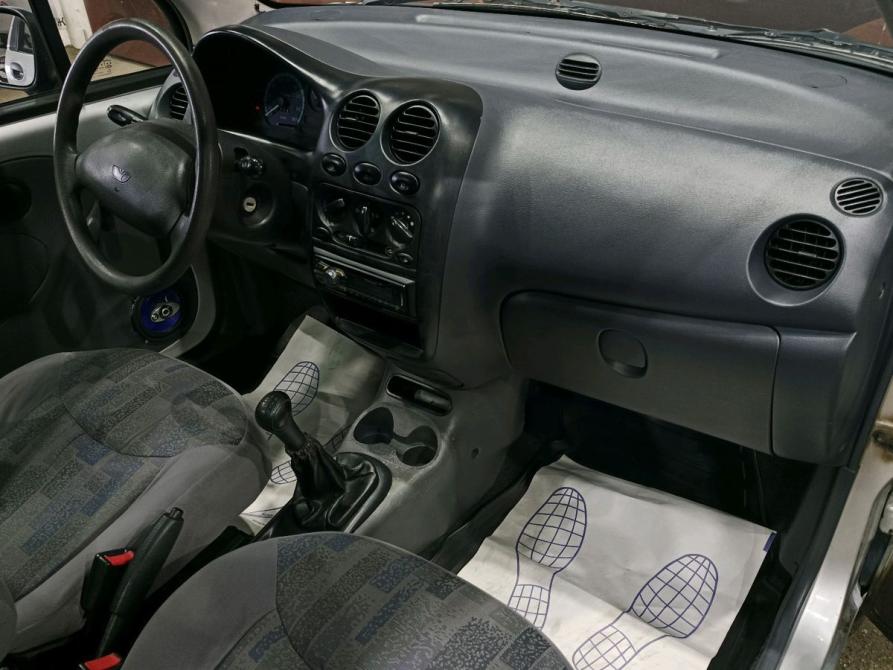 Daewoo Matiz I Рестайлинг Ставрополь  - изображение 11