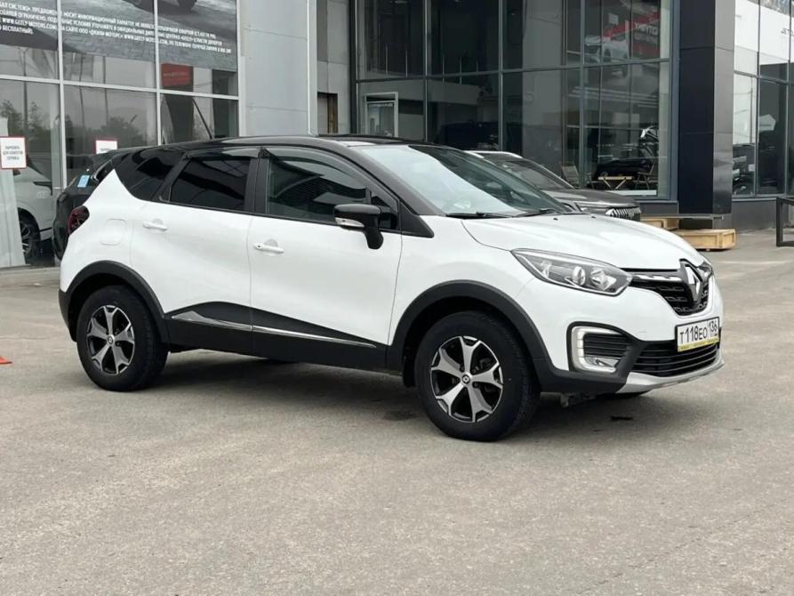 Renault Kaptur I Рестайлинг Воронеж  - изображение 15