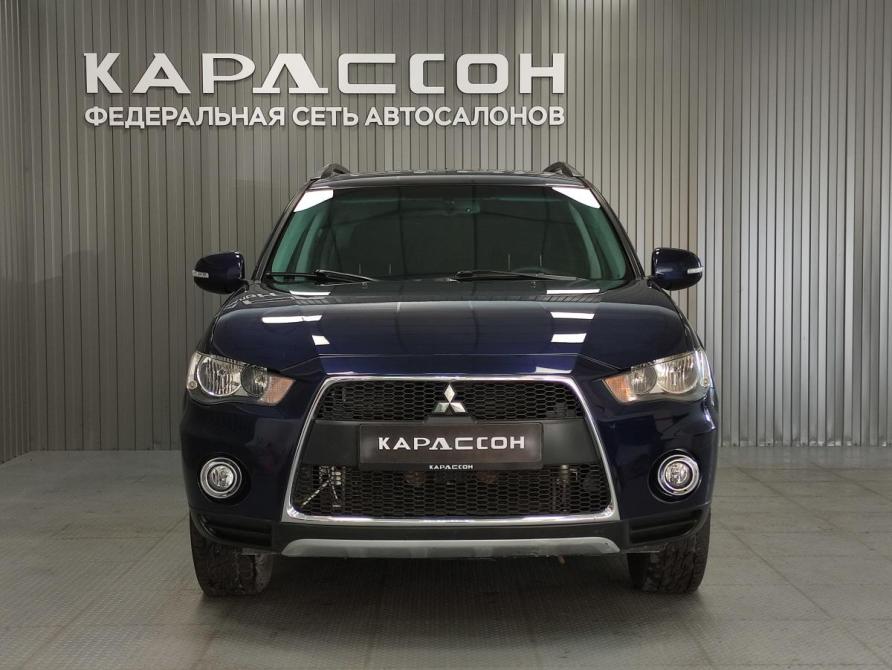 Mitsubishi Outlander II Рестайлинг Пермь  - изображение 3