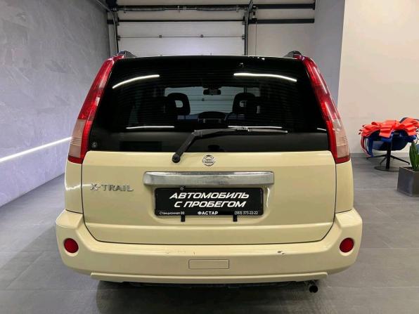 Nissan X-Trail I Рестайлинг с пробегом 2003 года, цена 700 000 рублей, 149724 км, внедорожник, Автокод Объявления
