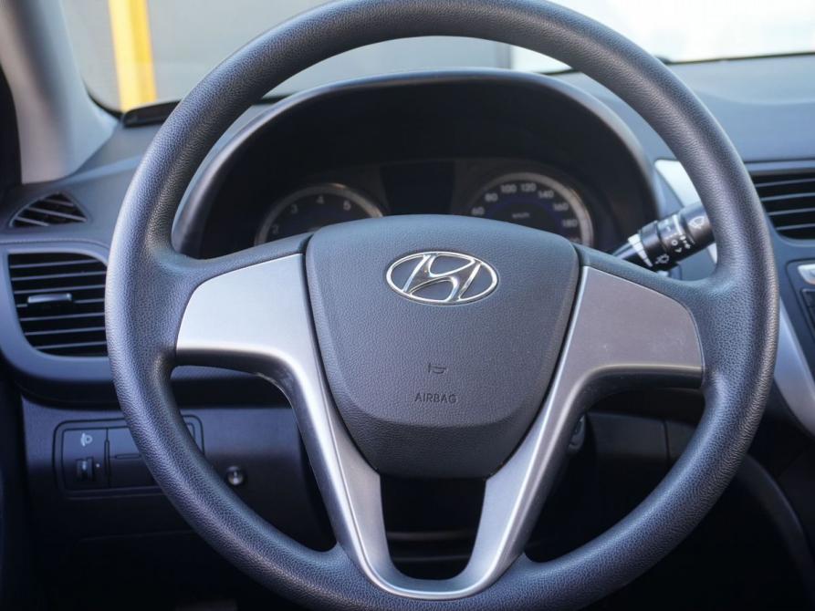 Hyundai Solaris I Рестайлинг Москва  - изображение 14