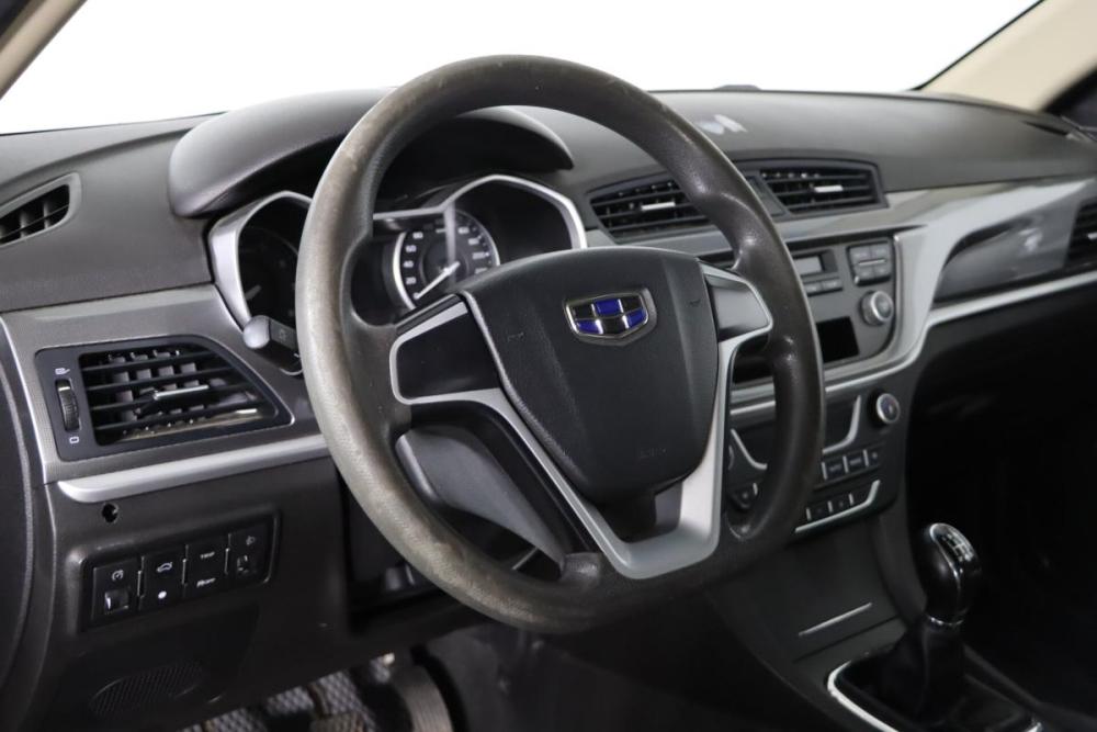 Geely Emgrand 7 I Рестайлинг Нижний Новгород  - изображение 9