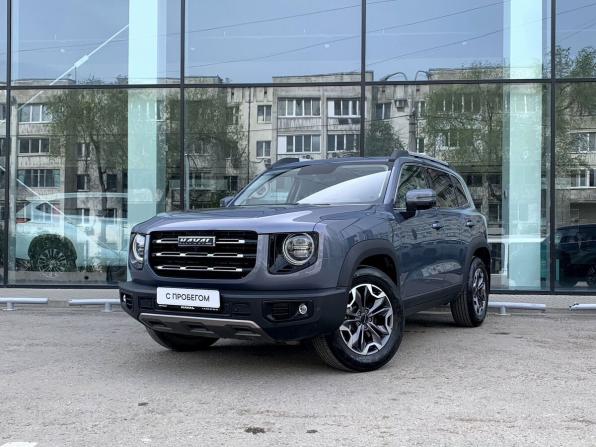 Haval Dargo с пробегом 2023 года, цена 2 838 000 рублей, 34000 км, внедорожник, Автокод Объявления