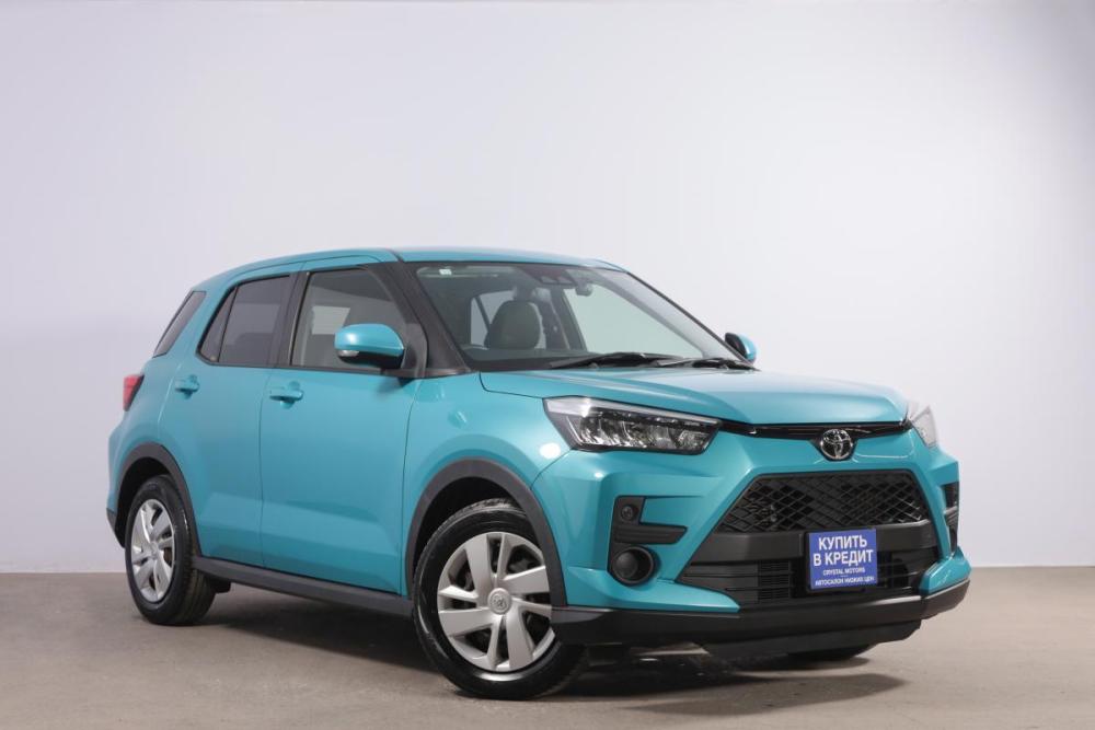 Toyota Raize I Новосибирск  - изображение 1