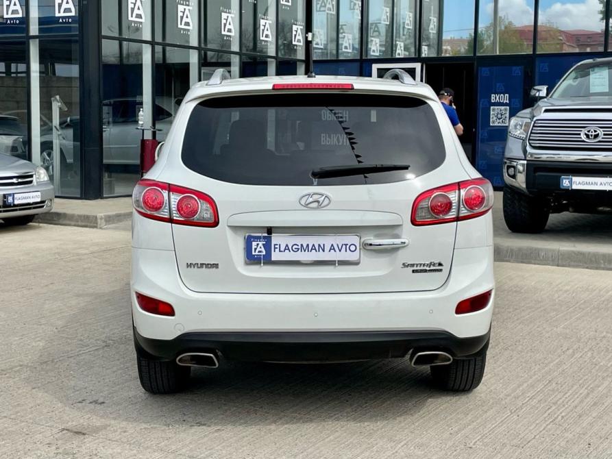 Hyundai Santa Fe II Рестайлинг Краснодар  - изображение 4