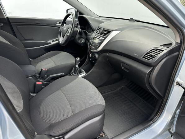 Hyundai Solaris I с пробегом 2011 года, цена 555 000 рублей, 225404 км, хэтчбек, Автокод Объявления