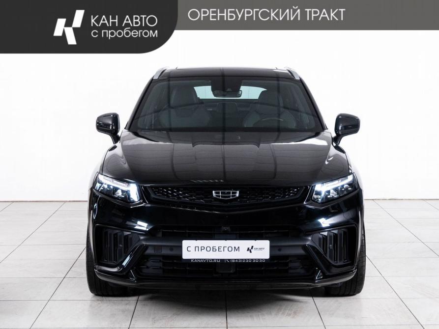Geely Tugella I Рестайлинг Казань  - изображение 2