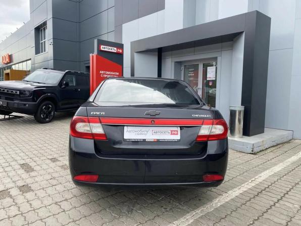 Chevrolet Epica V250 Рестайлинг с пробегом 2010 года, цена 493 559 рублей, 289351 км, седан, Автокод Объявления