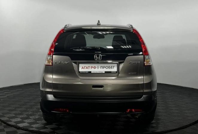Honda CR-V IV с пробегом 2014 года, цена 2 225 000 рублей, 134000 км, внедорожник, Автокод Объявления