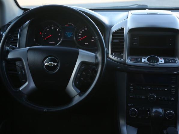 Chevrolet Captiva I Рестайлинг 2 с пробегом 2015 года, цена 1 360 000 рублей, 250000 км, внедорожник, Автокод Объявления
