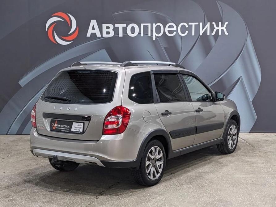 Lada (ВАЗ) Granta I Рестайлинг Пермь  - изображение 6