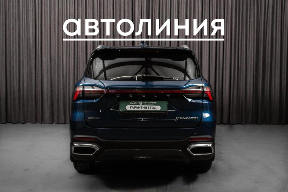 Geely Okavango I Рестайлинг Красноярск  - изображение 3