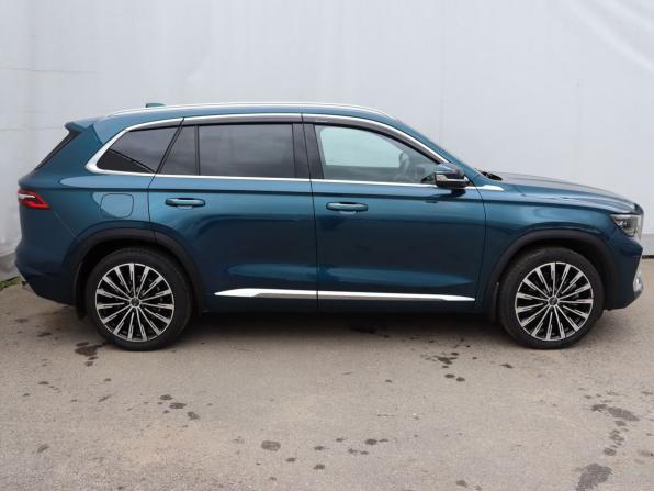 Geely Monjaro I с пробегом 2023 года, цена 3 150 000 рублей, 28500 км, внедорожник, Автокод Объявления