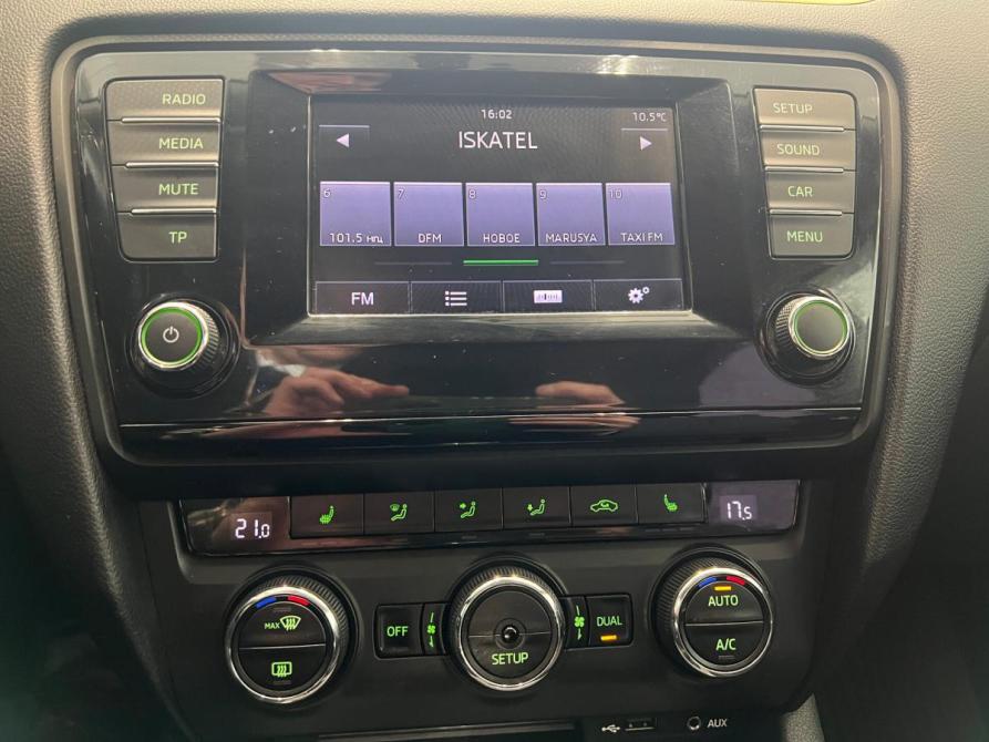 Skoda Octavia III (A7) Пермь  - изображение 13