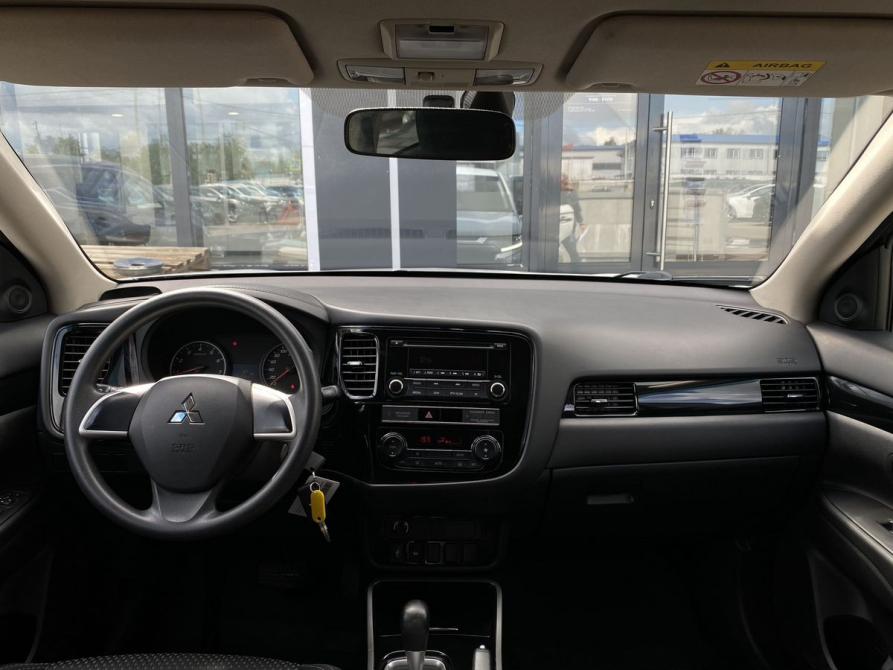 Mitsubishi Outlander III Рестайлинг 3 Москва  - изображение 11