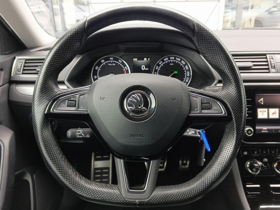 Skoda Superb III Москва  - изображение 13