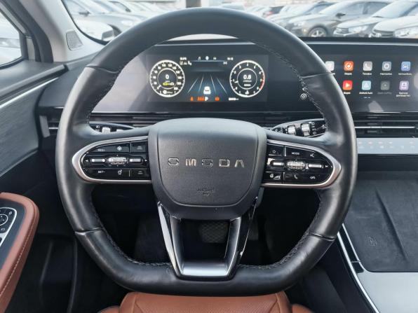Omoda C5 I с пробегом 2023 года, цена 2 119 000 рублей, 53418 км, внедорожник, Автокод Объявления