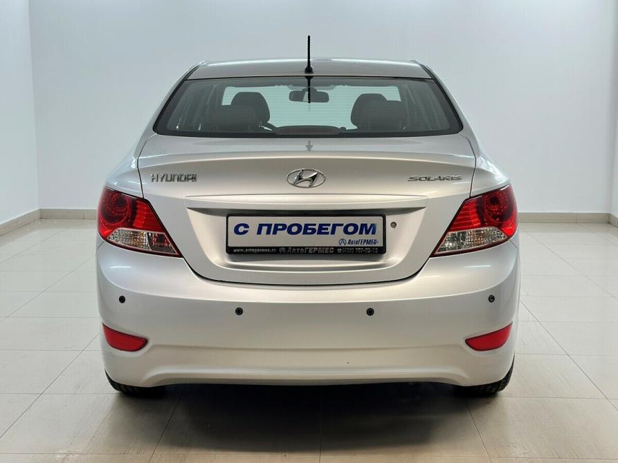Hyundai Solaris I Москва  - изображение 3