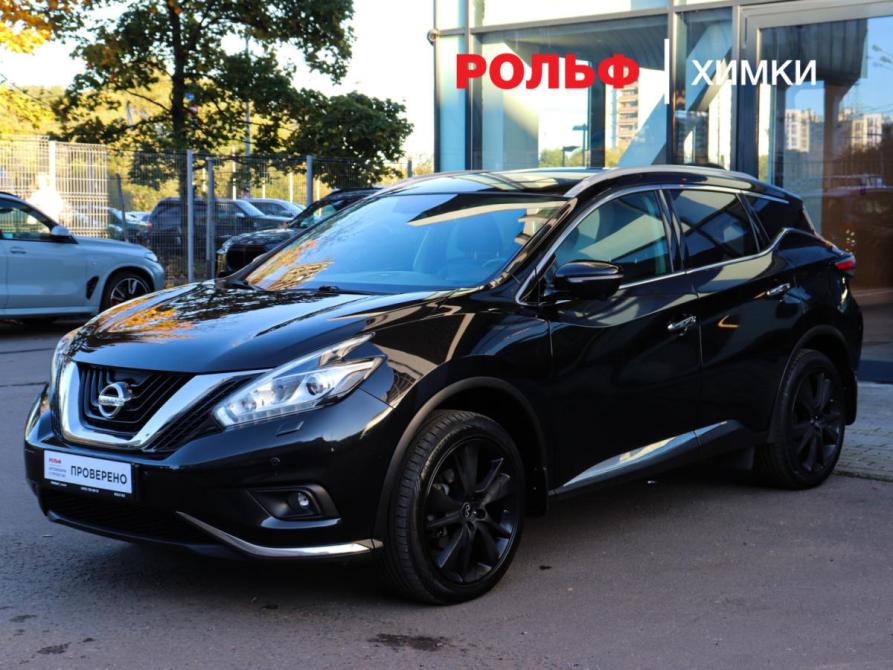 Nissan Murano III (Z52) Химки  - изображение 1