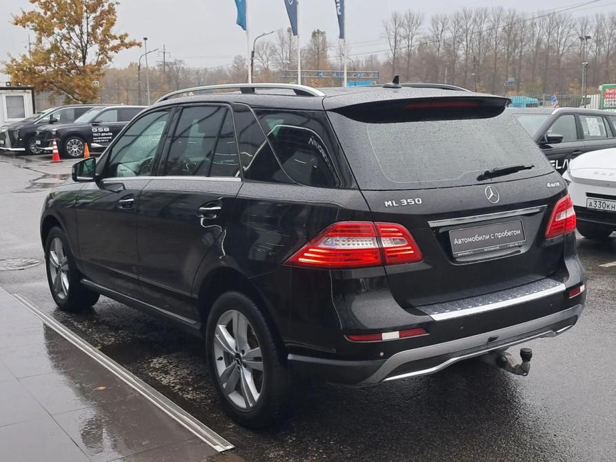Mercedes-Benz M-Класс III (W166) Санкт-Петербург  - изображение 8