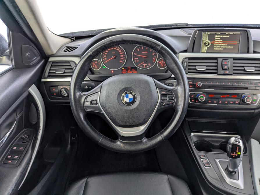 BMW 3 серии VI (F3x) Москва  - изображение 21