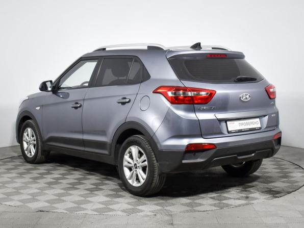 Hyundai Creta I с пробегом 2017 года, цена 1 620 000 рублей, 172784 км, внедорожник, Автокод Объявления