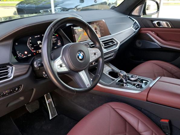 BMW X5 IV (G05/G18) с пробегом 2023 года, цена 8 700 000 рублей, 28839 км, внедорожник, Автокод Объявления
