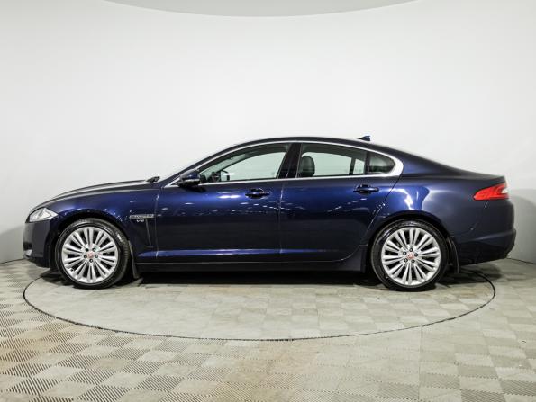 Jaguar XF I Рестайлинг с пробегом 2015 года, цена 1 820 900 рублей, 54014 км, седан, Автокод Объявления